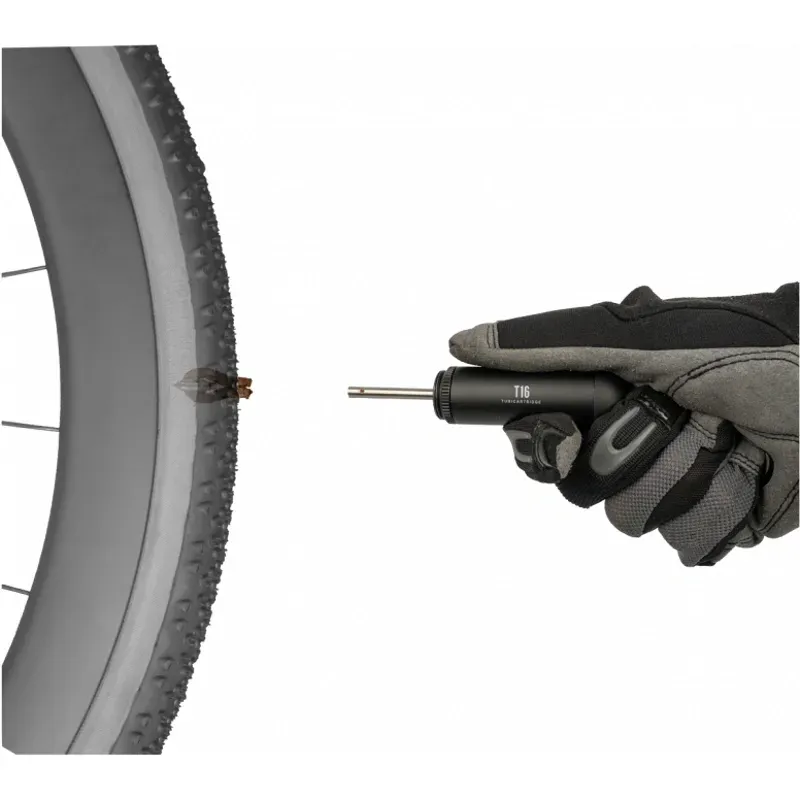 Topeak Tubi Cartridge T16 in Black-5