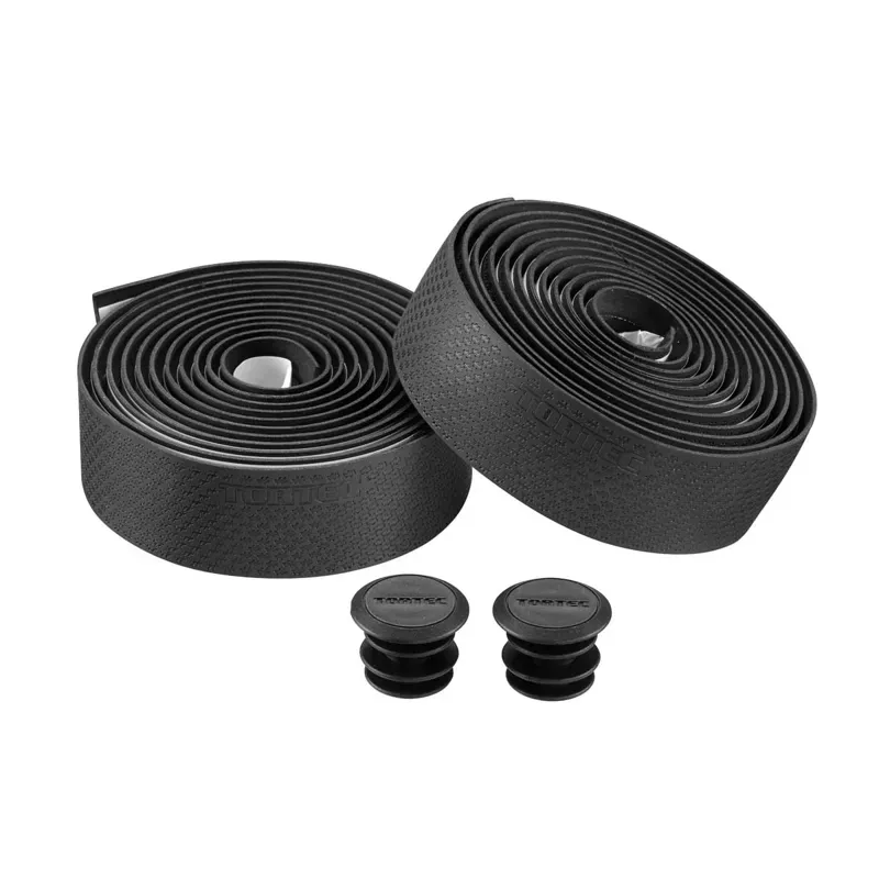 Tortec Super Comfort 3mm Handlebar Tape in Black