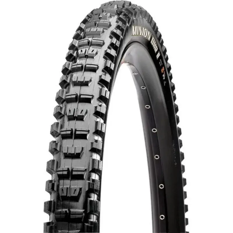 Maxxis Minion DHR2 27.5x2. 60 Black 27.5 x 2.6