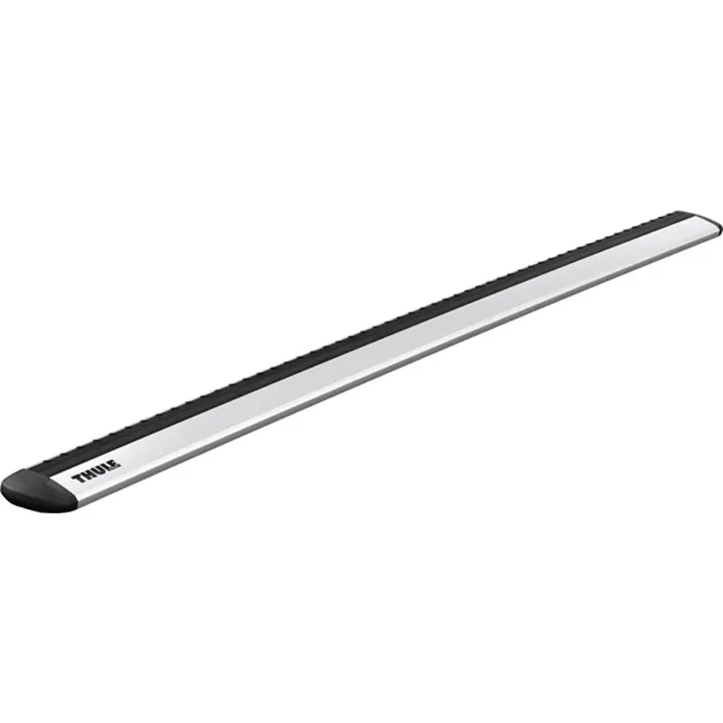 Thule wingbar evo 127 roof bars black